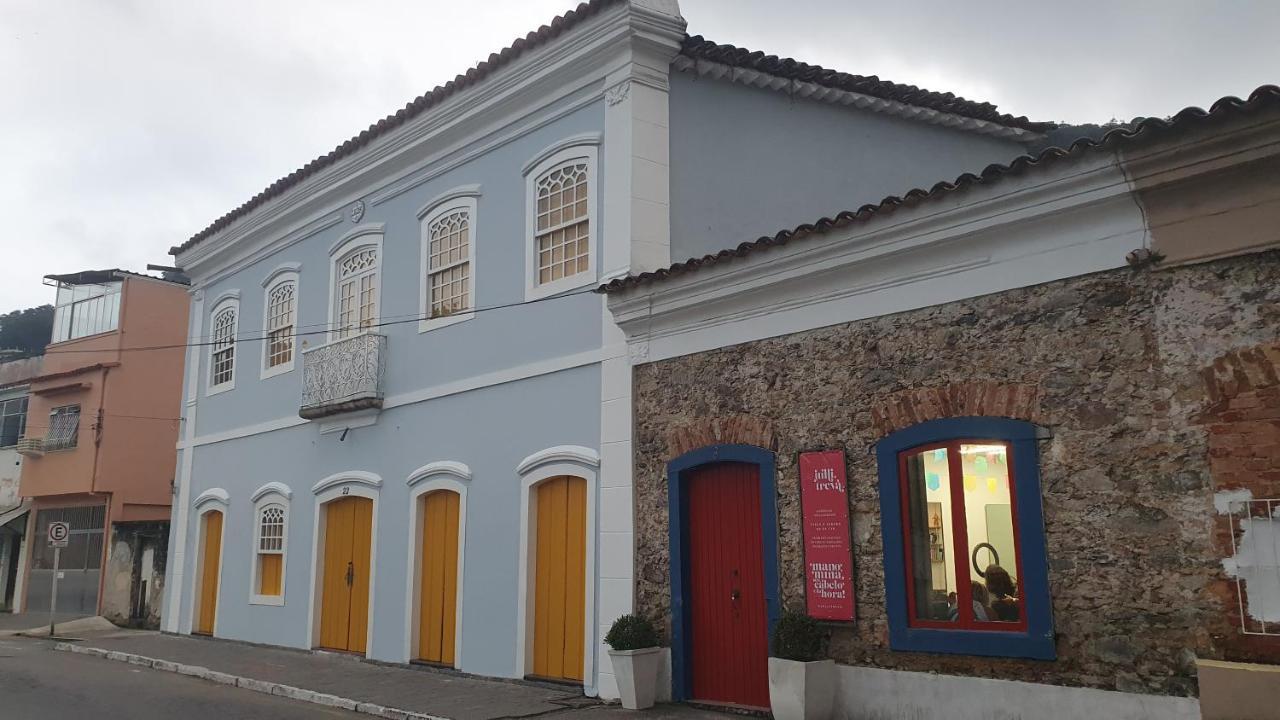 Casa_Estrela Vila Angra dos Reis Exterior foto